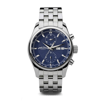 MH2 Chronograph Automatic Blue Dial Watch A647ABUMA2640A
