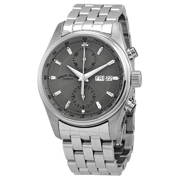 MH2 Chronograph Automatic Grey Dial Watch A647AGRMA2640A