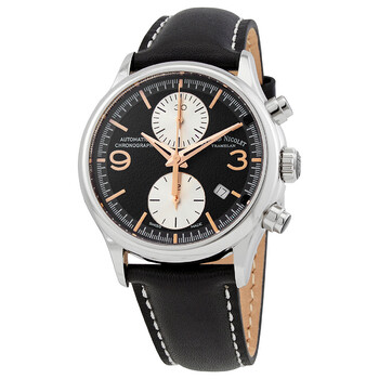 MHA Chronograph Automatic Black Dial Watch A844HAANSP140NR2