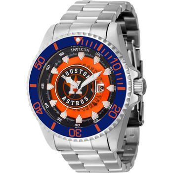 MLB Houston Astros Quartz Watch