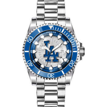 MLB Los Angeles Dodgers Quartz Watch