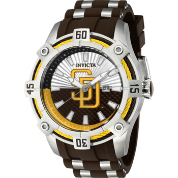 MLB San Diego Padres Quartz Watch