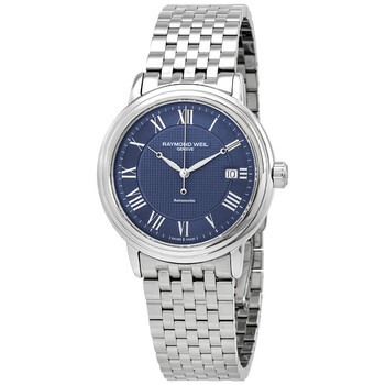 Maestro Automatic Blue Dial Watch 2837ST00508
