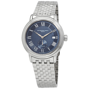 Maestro Automatic Blue Dial Watch 2838ST00508