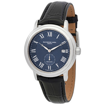 Maestro Automatic Blue Dial Watch 2838STC00508