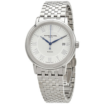 Maestro Automatic Silver Dial Watch 2837ST00308