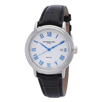 Maestro Automatic Silver Dial Watch 2837STC00658