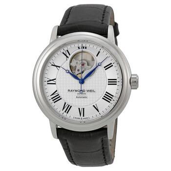Maestro Silver Dial Watch 2827STC00659