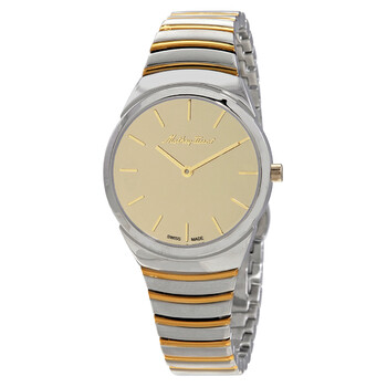 Mandy Quartz Gold Mirror Dial Watch D1091BDI