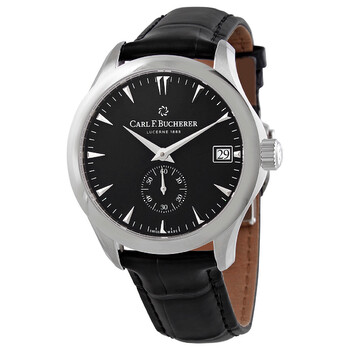 Manero Peripheral Automatic Black Dial Watch 00.10917.08.33.01