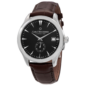 Manero Peripheral Automatic Black Dial Watch 00.10921.08.33.01
