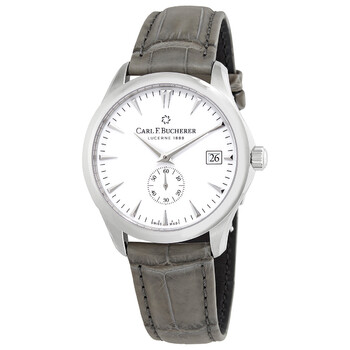 Manero Peripheral Automatic White Dial Watch 00.10921.08.23.01