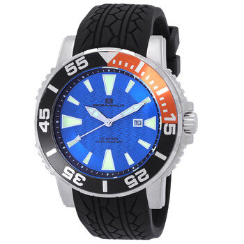 Marletta Quartz Blue Dial Watch OC2914