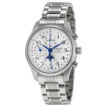 Master Collection Automatic Chronograph Watch L27734786