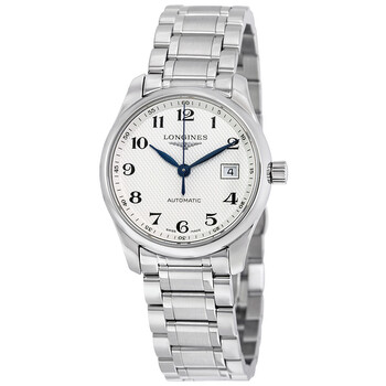 Master Collection Automatic White Dial Watch L22574786