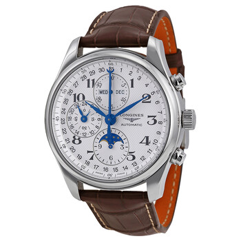 Master Collection Moonphase Automatic Chronograph 42 mm Watch L27734783