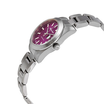 Mathy I LE Quartz Purple Dial Watch D451PU