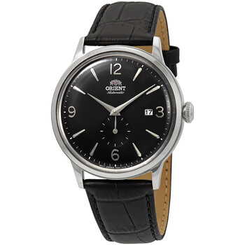 Mechanical Classic Automatic Black Dial Watch RAAP0005B