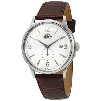 Mechanical Classic Automatic White Dial Watch RAAP0002S