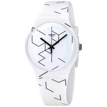Meiro Quartz White Dial Watch SUOW164