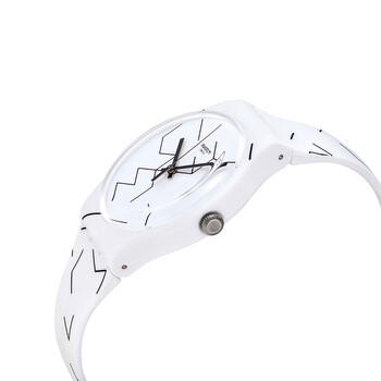Meiro Quartz White Dial Watch SUOW164