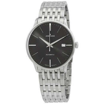 Meister Classic Automatic Dark Grey Dial Watch