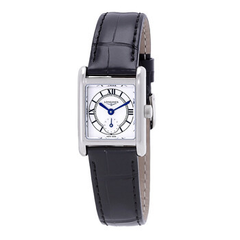 Mini Dolcevita Quartz Silver Dial Watch L5.200.4.75.2