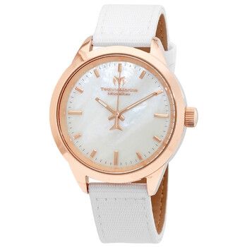 MoonSun Quartz Mother of Pearl Dial Watch TM820002