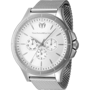 Moonsun Quartz Silver Dial Watch TM822017