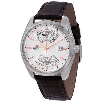 Multi Year Automatic White Dial Watch RABA0005S10B