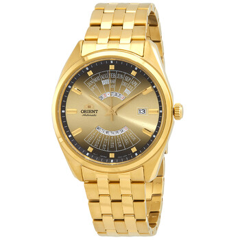 Multi Year Gold Dial Watch RABA0001G10B