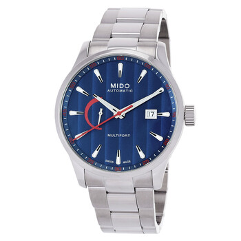 Multifort Automatic Blue Dial Watch M0384241104100