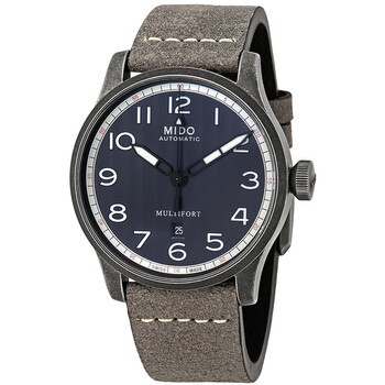 Multifort Automatic Navy Dial Watch M032.607.36.050.00