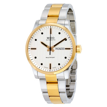 Multifort Automatic Silver Dial Watch M005.430.22.031.80