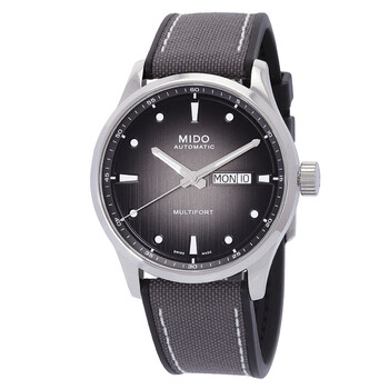 Multifort M Automatic Grey Dial Watch M0384301708100