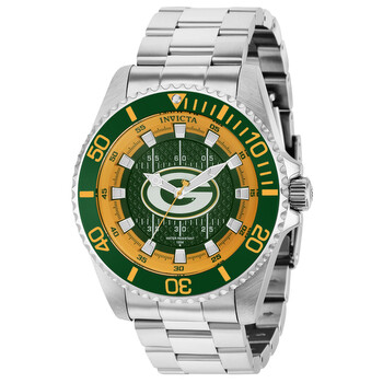 NFL Green Bay Packers Quartz Watch