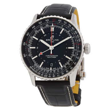 Navitimer Automatic Black Dial Watch A32310251B1P1