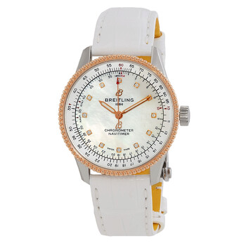 Navitimer Automatic Watch U17395211A1P4