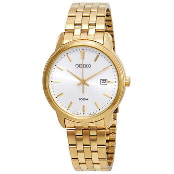 Neo Classic Silver Dial Watch SUR264P1