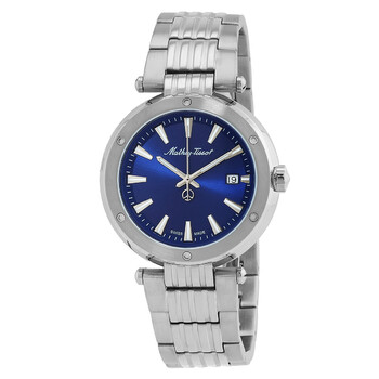 Neptune Quartz Blue Dial Watch H912ABU
