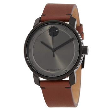 New Bold Access Quartz Grey Dial Watch