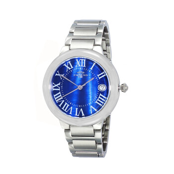 ONJ1111 Blue Dial Stainless Steel Watch ONJ11110LBU