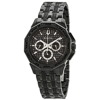 Bulova octava black shop