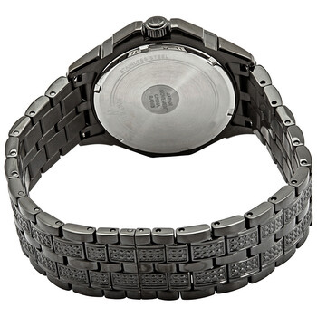 Octava Black Dial Multifunction Watch 98C134