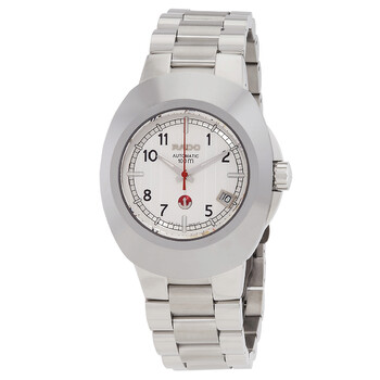 Original Automatic White Dial Watch R12637013