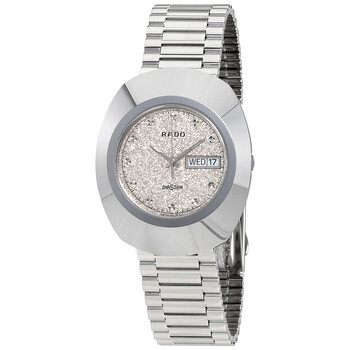 Original Silver Dial Watch R12391103