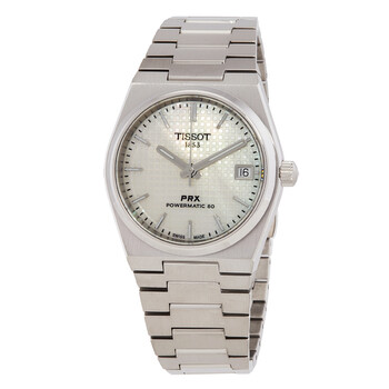 PRX Powermatic 80 Automatic Watch T137.207.11.111.00