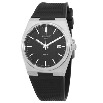 PRX Quartz Black Dial Watch T137.410.17.051.00