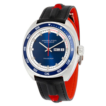 Pan Europ DayDate Automatic Watch H35405741