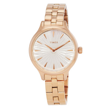 Peyton Quartz White Dial Watch TW2V06300